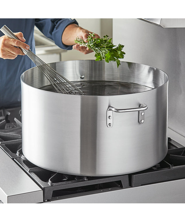 Nồi nấu sốt nhôm Choice 56,8 lít