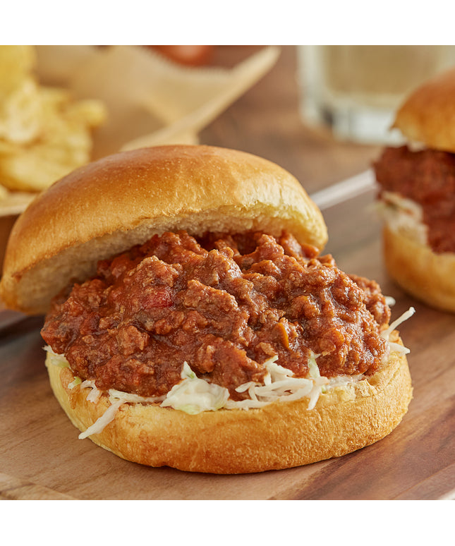 Sốt Sloppy Joe RedPack lon #10 - Thùng 6 lon