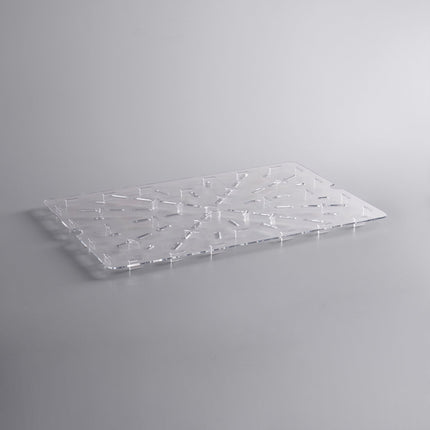 Khay thoát nước màu trong suốt Carlisle StorPlus 1062907 66 x 45,7 cm