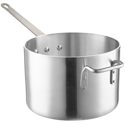 Nồi nấu sốt nhôm thành thẳng Choice 7,6 lít