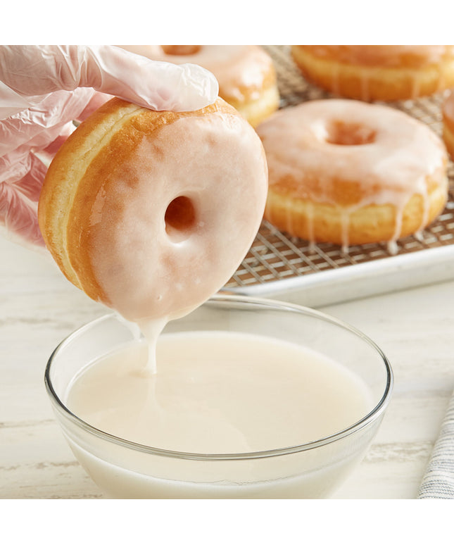 Lớp phủ bánh donut vị mật ong Rich's 11 kg - Xô