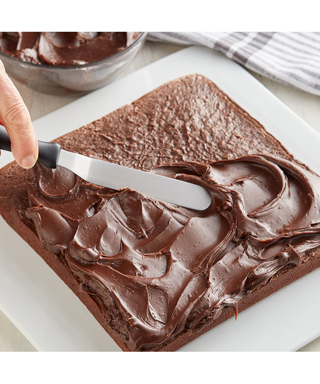 Lớp phủ bánh brownie và donut vị fudge socola Rich's 10 kg - Xô