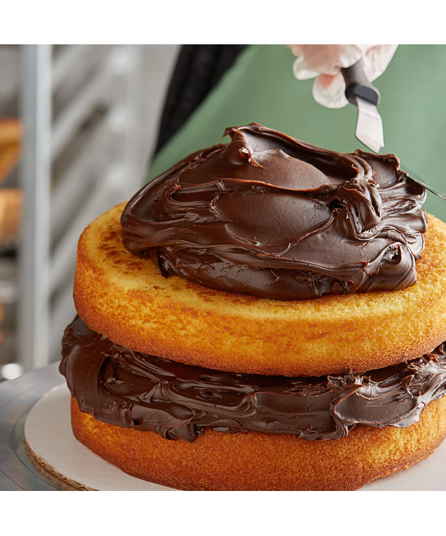 Lớp phủ bánh kem socola và donut cổ điển Rich's 10 kg - Xô