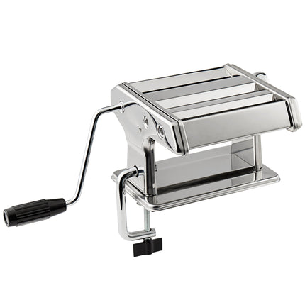 Máy làm mì lai điện thép không gỉ Choice Food Prep, mô tơ 2 tốc độ - 120V
