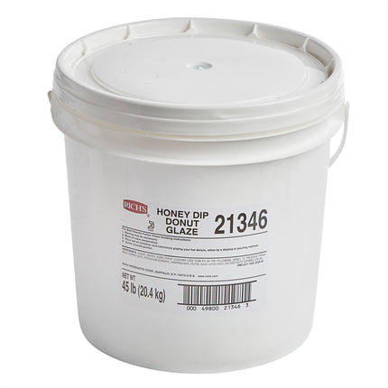 Lớp phủ bánh donut mật ong Rich's Honey Dip 20 kg
