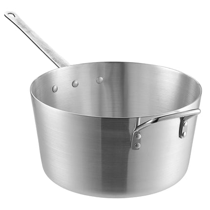 Nồi nấu sốt nhôm thành nghiêng Choice 9,5 lít