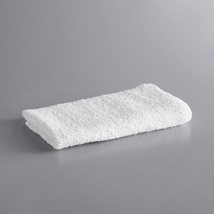 Khăn bar cotton màu trắng Choice 680 g 48,3 x 40,6 cm - Thùng 300 cái