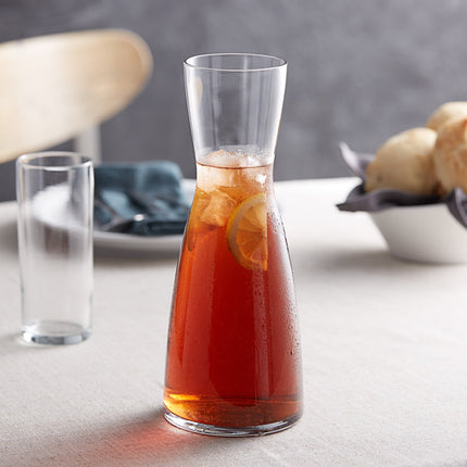 Bình carafe thủy tinh Acopa Slim 946 ml - Thùng 12 cái
