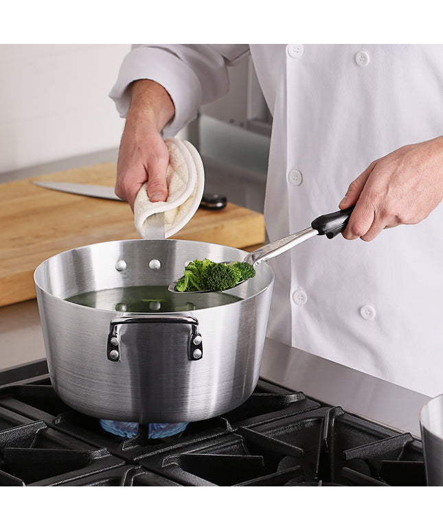 Nồi nấu sốt nhôm thành nghiêng Choice 6,6 lít
