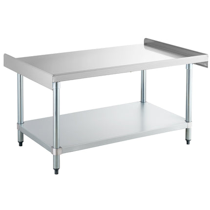 Chân đế thiết bị Regency 76,2 cm x 121,9 cm 16-Gauge inox Equipment Stand mạ kẽm kệ dưới