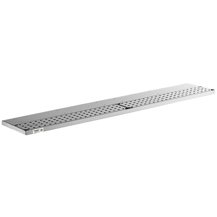 Khay hứng bia inox gắn dưới quầy Regency 107 cm