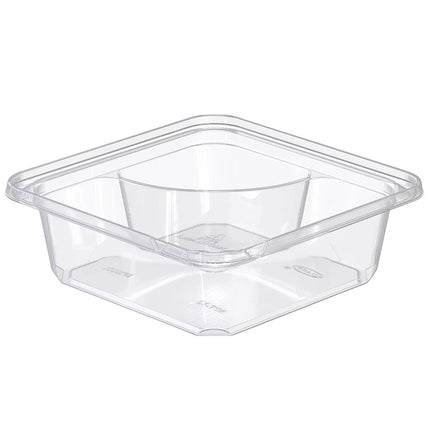 Dart TamperGuard Hộp 2 Ngăn Chống Giả Mạo 300 Cái/Thùng
