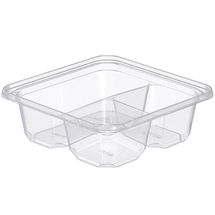 Dart TamperGuard Hộp 3 Ngăn Chống Giả Mạo 300 Cái/Thùng