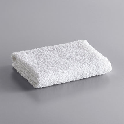 Khăn bar cotton màu trắng Choice 907 g 48,3 x 40,6 cm - Thùng 60 cái