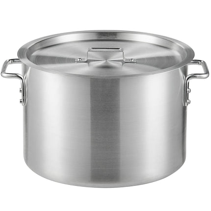 Nồi nấu sốt nhôm Choice 24,6 lít kèm nắp