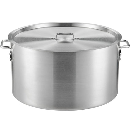 Nồi nấu sốt nhôm Choice 56,8 lít kèm nắp
