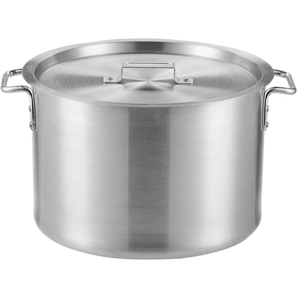 Nồi nấu sốt nhôm Choice 18,9 lít kèm nắp