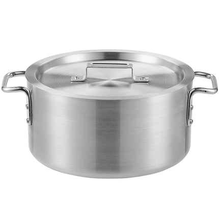 Nồi nấu sốt nhôm Choice 9,5 lít kèm nắp