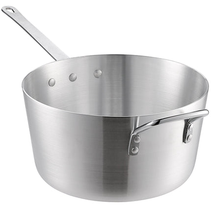 Nồi nấu sốt nhôm thành nghiêng Choice 6,6 lít