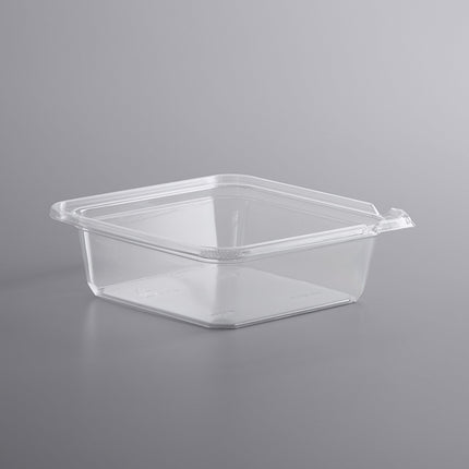 Hộp đựng thực phẩm chống giả mạo báo hiệu giả mạo Dart TamperGuard 710 ml - Thùng 300 cái