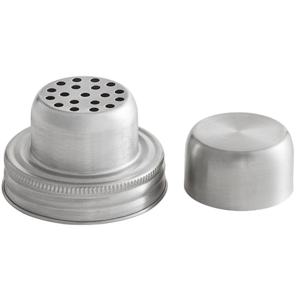 Nắp bình lắc hũ mason thay thế 2 mảnh Acopa
