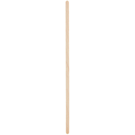 Que khuấy cà phê/đồ uống bằng gỗ thân thiện môi trường không bọc Choice 19 cm - Gói 1.000 cái