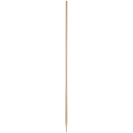 Xiên gỗ tròn phân hủy sinh học EcoChoice 15 cm - Thùng 1.000 cái