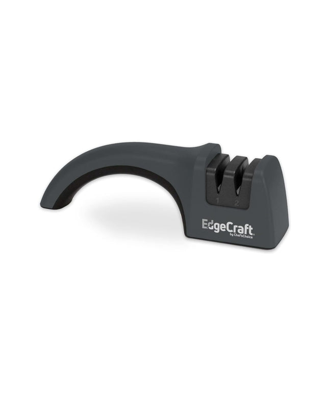 Dụng Cụ Mài Dao Thủ Công 2 Giai Đoạn Edgecraft SHE442GY12 Xám