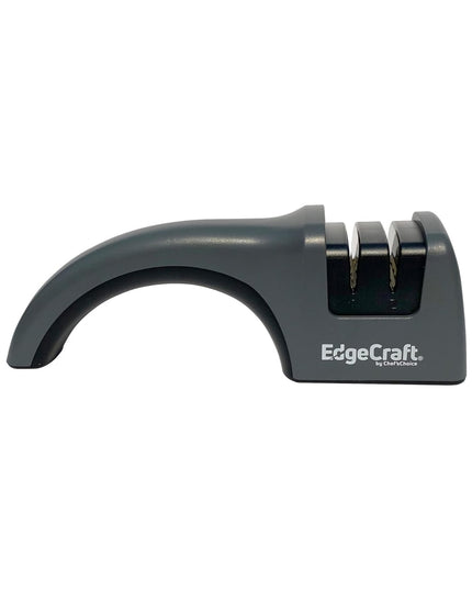 Dụng Cụ Mài Dao Thủ Công 2 Giai Đoạn Edgecraft SHE442GY12 Xám