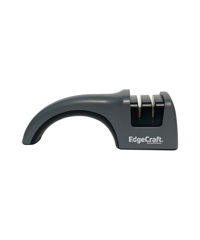 Dụng Cụ Mài Dao Thủ Công 2 Giai Đoạn Edgecraft SHE442GY12 Xám