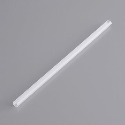 Ống hút khổng lồ trong mờ không bọc Choice 20 cm - Thùng 7.500 cái