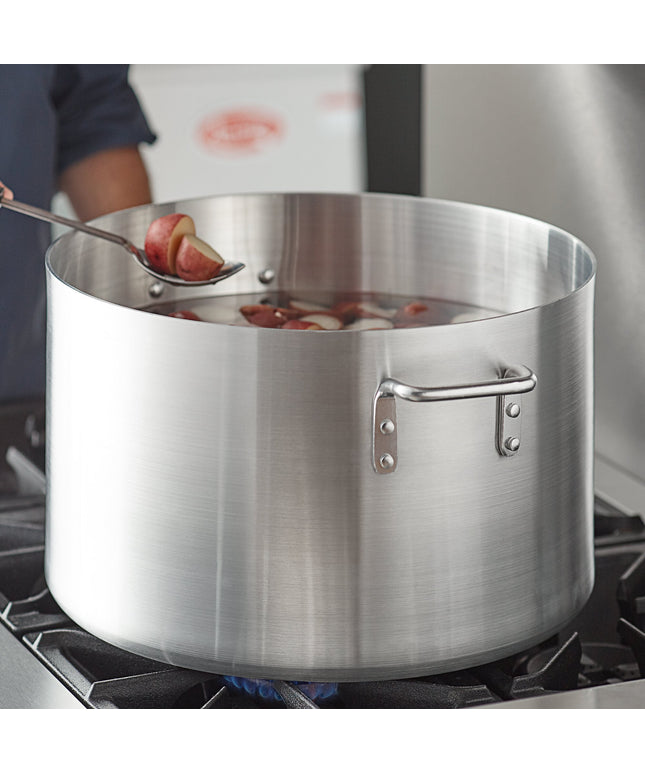 Nồi nấu sốt nhôm Choice 37,9 lít
