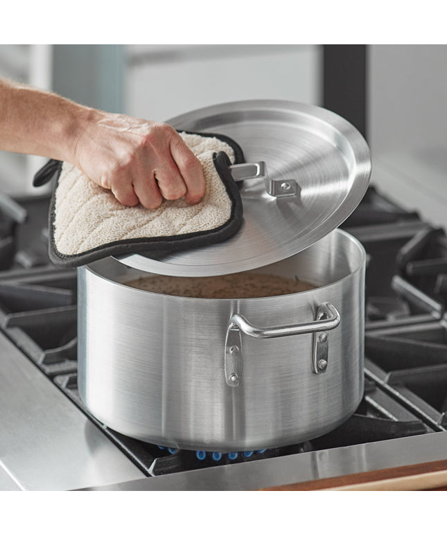 Nồi nấu sốt nhôm Choice 9,5 lít kèm nắp