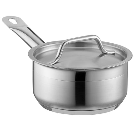 Nồi nấu sốt / hâm bơ inox Vigor SS1 Series 0,95 lít