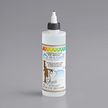 Dung dịch vệ sinh airbrush Chefmaster 266 ml