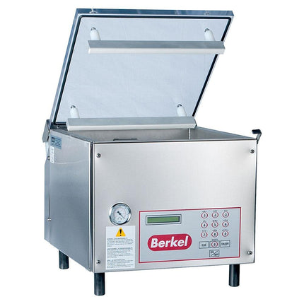 Máy hút chân không buồng Berkel 350D-STD với hai thanh hàn 48 cm