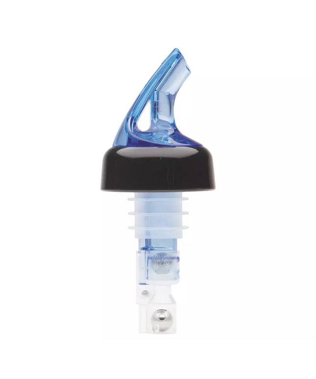 Đầu Rót Rượu Định Lượng Bar Maid BMP-3100B 30 ml Xanh Dương Vòng Cổ Đen