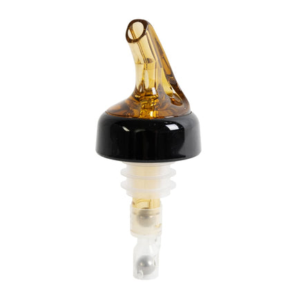Đầu Rót Rượu Định Lượng Bar Maid BMP-500RAC 148 ml Màu Hổ Phách Vòng Cổ Đen