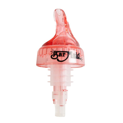 Đầu Rót Sục Khí Rượu Vang Bar Maid BMP-600AR Đỏ