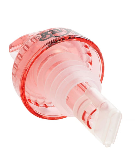 Đầu Rót Sục Khí Rượu Vang Bar Maid BMP-600AR Đỏ