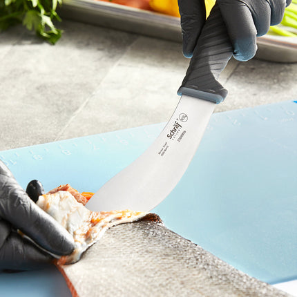 Dao lột da Schraf 15,2 cm cán TPRgrip