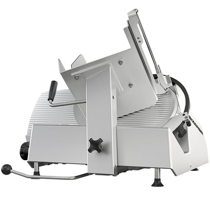 Máy cắt thịt và phô mai thủ công cấp trọng lực Bizerba GSP V 2-150-GVRB lưỡi 33 cm - 1/2 HP