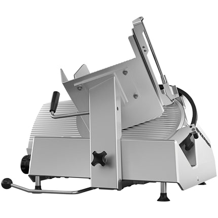 Máy thái thịt cấp liệu trọng lực thủ công Bizerba GSP Series V 2-150 33 cm - 1/2 HP