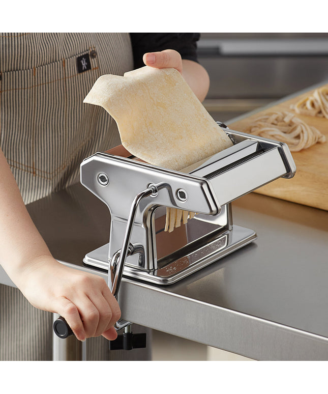 Máy làm mì pasta thủ công thép không gỉ Choice
