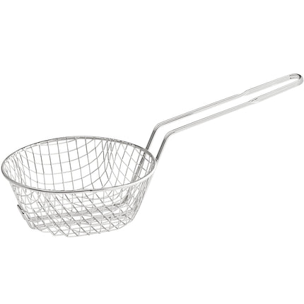 Rổ chiên lưới thô mạ niken tròn Choice 22 cm