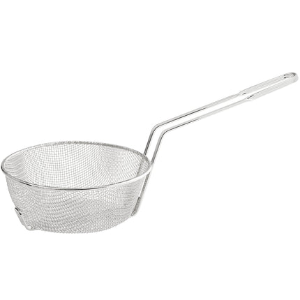 Rổ chiên ẩm thực Choice 20 cm tròn lưới mịn mạ niken