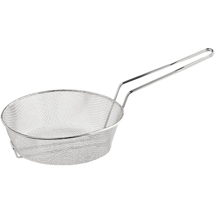 Rổ chiên lưới mịn mạ niken tròn Choice 25 cm