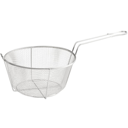 Rổ nấu ăn lưới tròn mạ niken Choice 29 cm cỡ vừa có móc trước