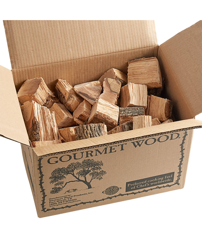 Than và gỗ Hickory gỗ Chunks - 42 lít