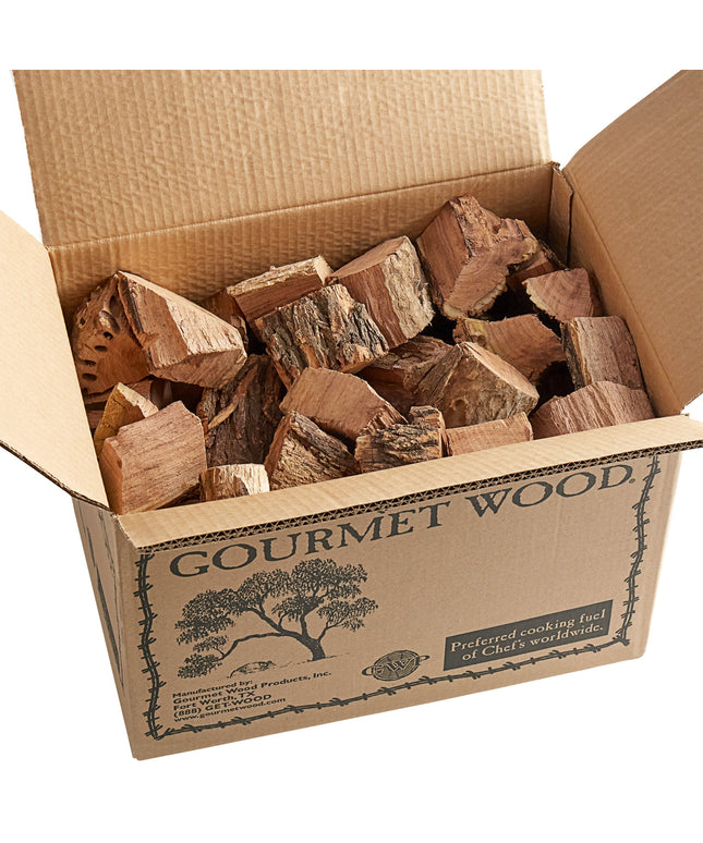 Cục gỗ mesquite - 42,5 lít